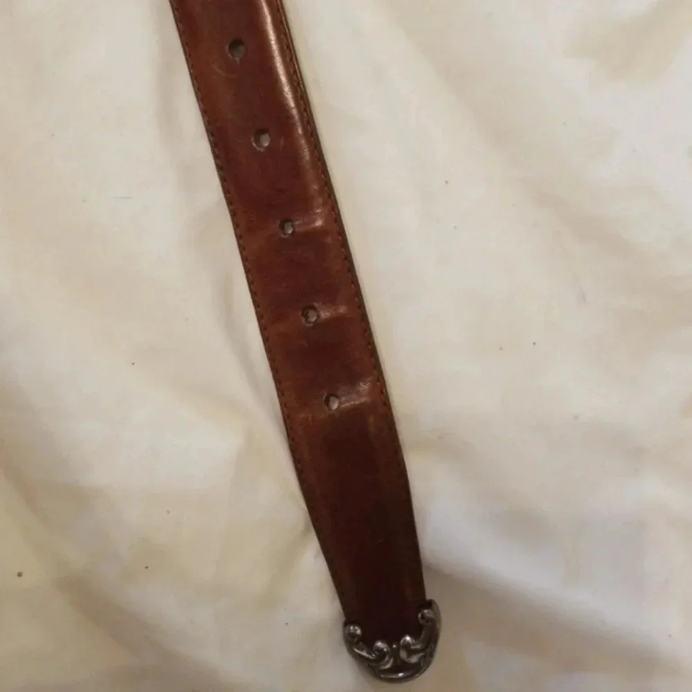 Fossil embellished belt‎ M